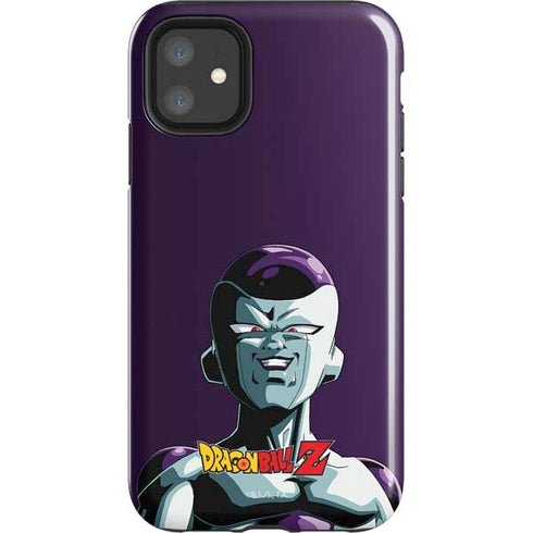 Dragon Ball Z Frieza iPhone 11 Impact Case