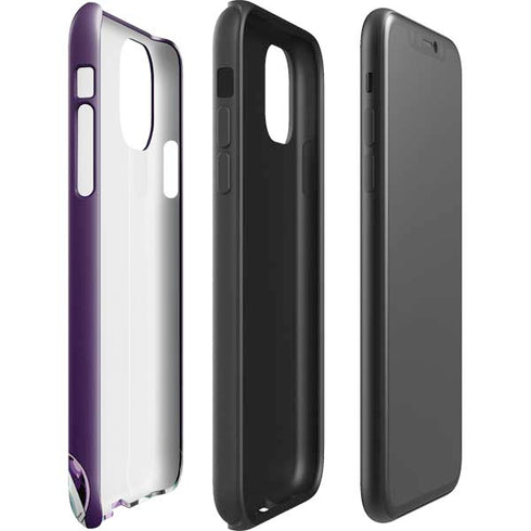 Dragon Ball Z Frieza iPhone 11 Impact Case