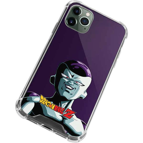 Dragon Ball Z Frieza iPhone 11 Pro Max Clear Case