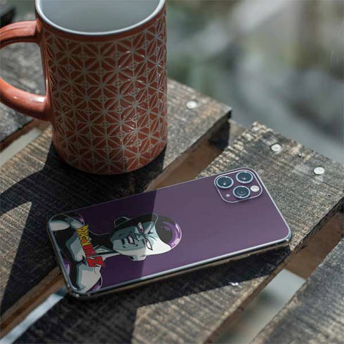 Dragon Ball Z Frieza iPhone 11 Pro Max Skin
