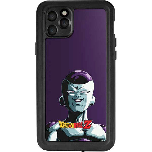 Dragon Ball Z Frieza iPhone 11 Pro Max Waterproof Case