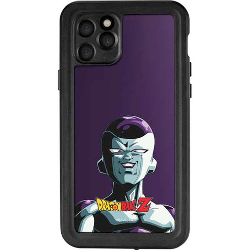 Dragon Ball Z Frieza iPhone 11 Pro Waterproof Case