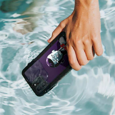 Dragon Ball Z Frieza iPhone 11 Pro Waterproof Case