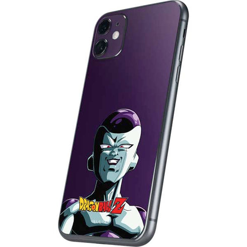 Dragon Ball Z Frieza iPhone 11 Skin