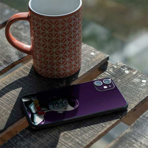 Dragon Ball Z Frieza iPhone 11 Skin