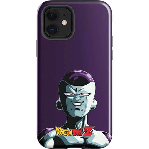 Dragon Ball Z Frieza iPhone 12 Impact Case