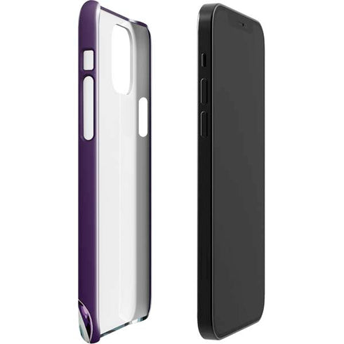 Dragon Ball Z Frieza iPhone 12 Mini Lite Case
