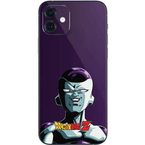 Dragon Ball Z Frieza iPhone 12 Mini Skin