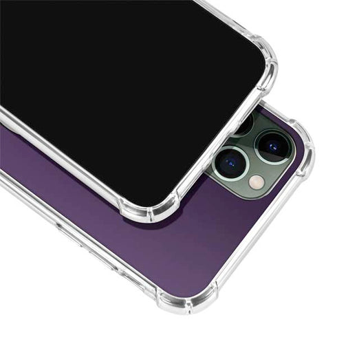Dragon Ball Z Frieza iPhone 12 Pro Clear Case
