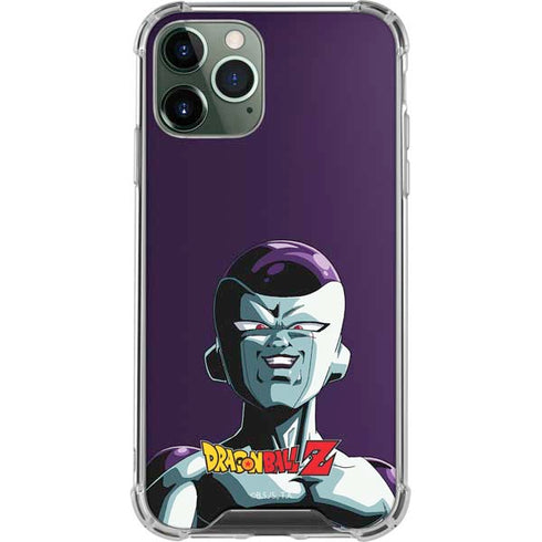 Dragon Ball Z Frieza iPhone 12 Pro Max Clear Case