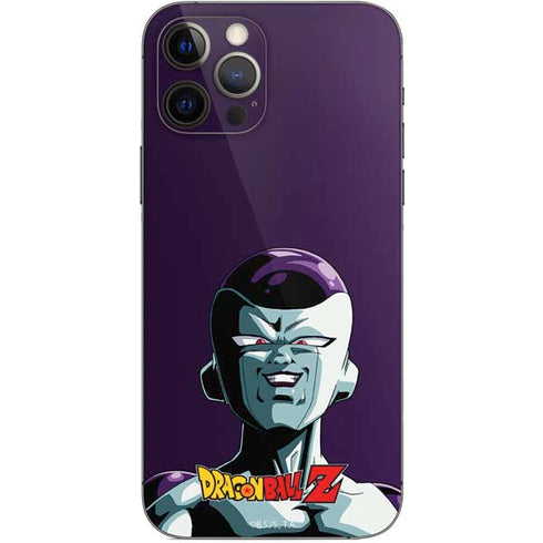 Dragon Ball Z Frieza iPhone 12 Pro Skin