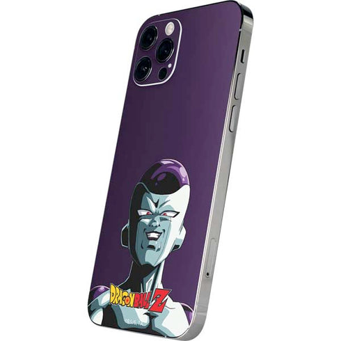 Dragon Ball Z Frieza iPhone 12 Pro Skin