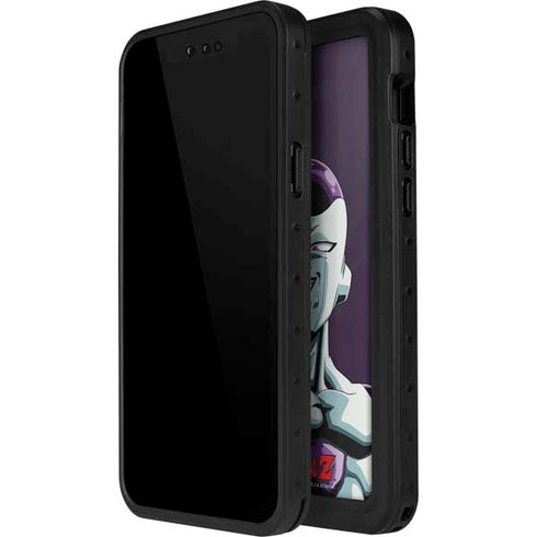 Dragon Ball Z Frieza iPhone 12 Pro Waterproof Case