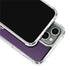 Dragon Ball Z Frieza iPhone 13 Pro Clear Case