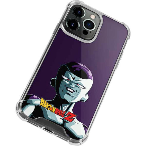 Dragon Ball Z Frieza iPhone 13 Pro Clear Case