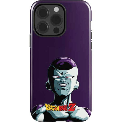 Dragon Ball Z Frieza iPhone 13 Pro Impact Case