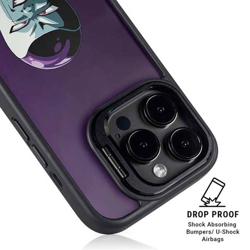 Dragon Ball Z Frieza iPhone 13 Pro Max Kickstand Case