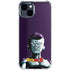 Dragon Ball Z Frieza iPhone 14 Plus Clear Case
