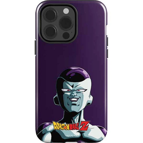 Dragon Ball Z Frieza iPhone 14 Pro Impact Case