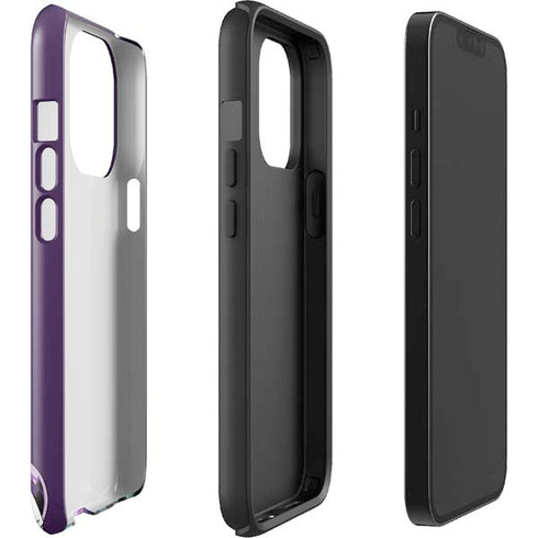 Dragon Ball Z Frieza iPhone 14 Pro Impact Case