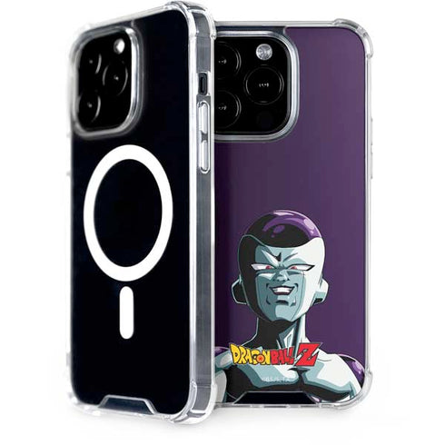 Dragon Ball Z Frieza iPhone 14 Pro MagSafe Case