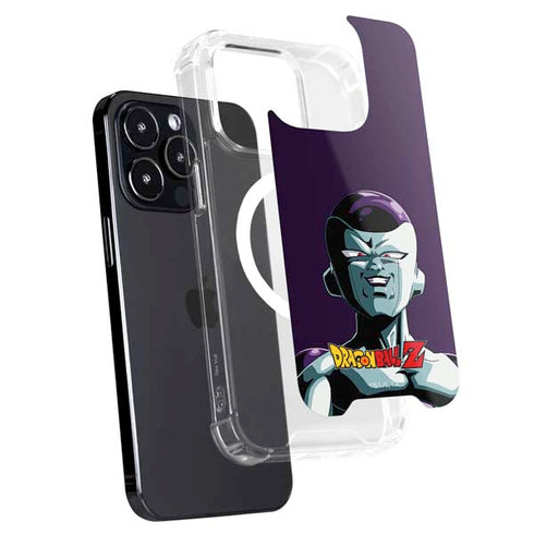 Dragon Ball Z Frieza iPhone 14 Pro MagSafe Case
