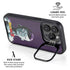Dragon Ball Z Frieza iPhone 14 Pro Max Kickstand Case