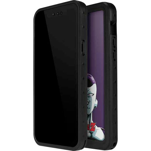 Dragon Ball Z Frieza iPhone 14 Pro Max Waterproof Case
