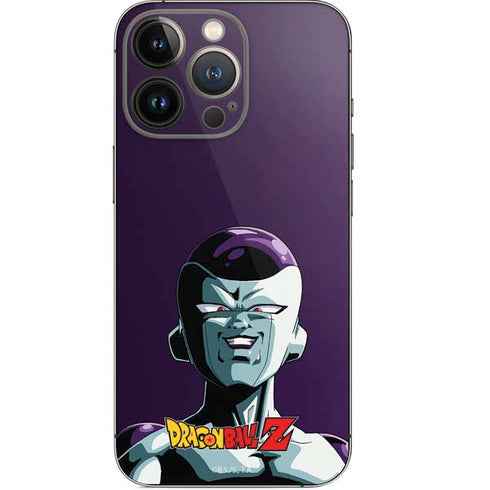 Dragon Ball Z Frieza iPhone 14 Pro Skin