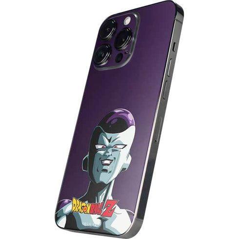 Dragon Ball Z Frieza iPhone 14 Pro Skin