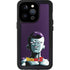 Dragon Ball Z Frieza iPhone 14 Pro Waterproof Case