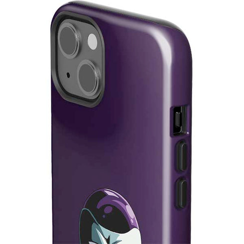 Dragon Ball Z Frieza iPhone 15 Impact Case