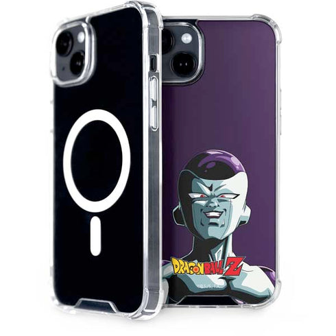 Dragon Ball Z Frieza iPhone 15 MagSafe Case