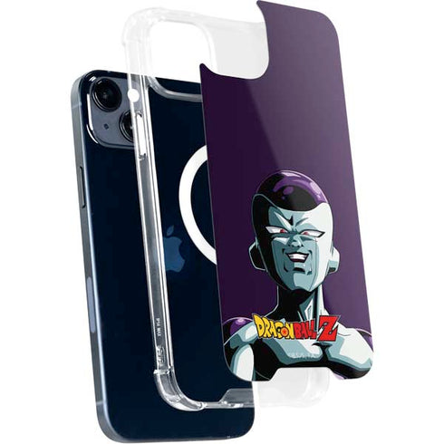 Dragon Ball Z Frieza iPhone 15 MagSafe Case