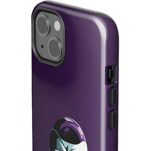 Dragon Ball Z Frieza iPhone 15 Plus Impact Case