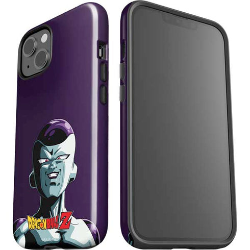 Dragon Ball Z Frieza iPhone 15 Plus Impact Case