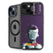 Dragon Ball Z Frieza iPhone 15 Plus Kickstand Case