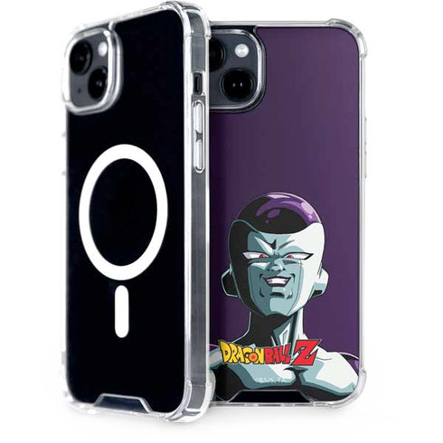 Dragon Ball Z Frieza iPhone 15 Plus MagSafe Case