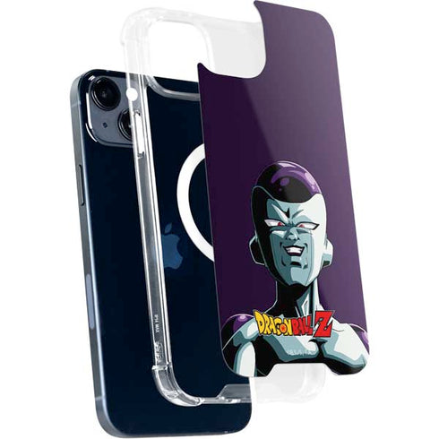 Dragon Ball Z Frieza iPhone 15 Plus MagSafe Case