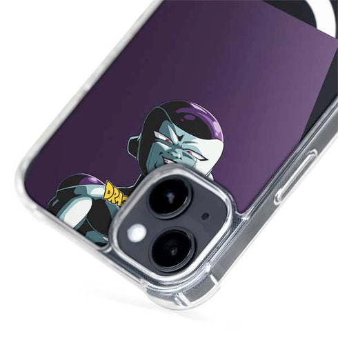 Dragon Ball Z Frieza iPhone 15 Plus MagSafe Case