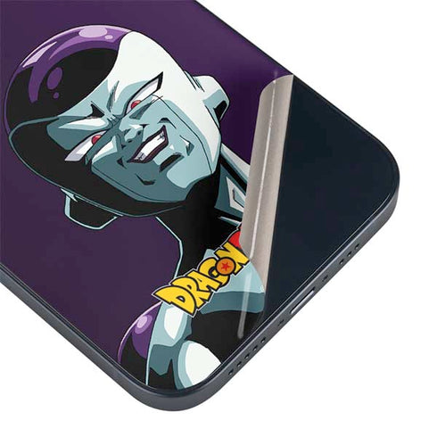 Dragon Ball Z Frieza iPhone 15 Plus Skin