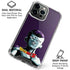 Dragon Ball Z Frieza iPhone 15 Pro Clear Case