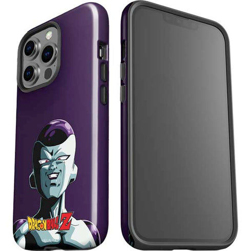 Dragon Ball Z Frieza iPhone 15 Pro Impact Case