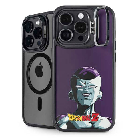 Dragon Ball Z Frieza iPhone 15 Pro Kickstand Case