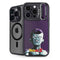 Dragon Ball Z Frieza iPhone 15 Pro Kickstand Case