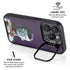 Dragon Ball Z Frieza iPhone 15 Pro Kickstand Case