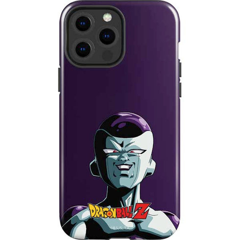 Dragon Ball Z Frieza iPhone 15 Pro Max Impact Case
