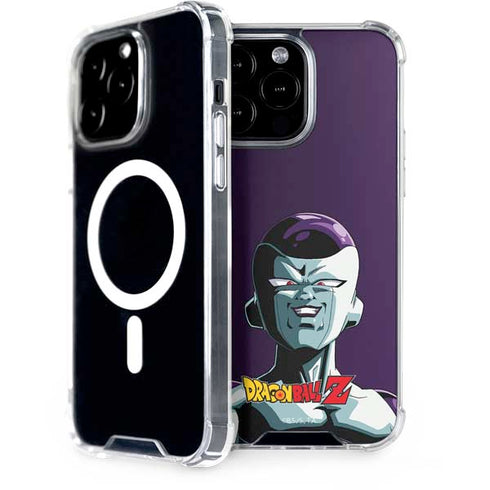 Dragon Ball Z Frieza iPhone 15 Pro Max MagSafe Case