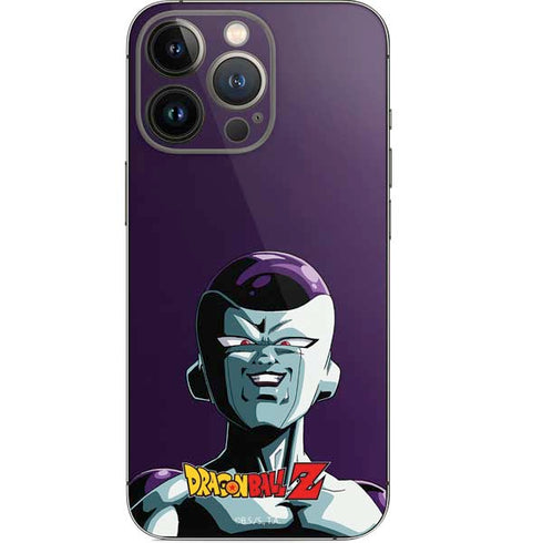 Dragon Ball Z Frieza iPhone 15 Pro Skin