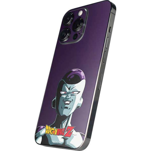 Dragon Ball Z Frieza iPhone 15 Pro Skin